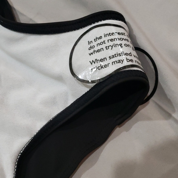 Nwot Girl's barbie one piece bathing suit - Picture 3 of 3